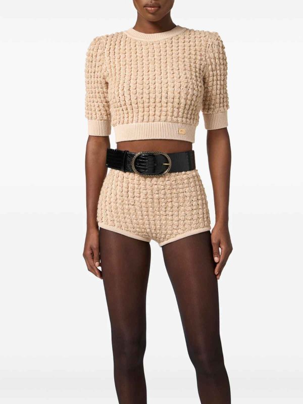 ELISABETTA FRANCHI: belts online - Belt