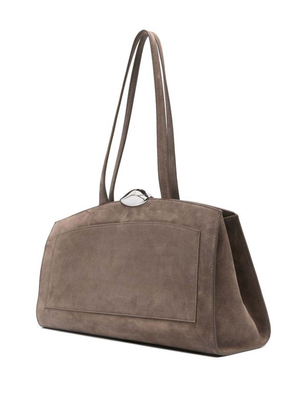 BENEDETTA BRUZZICHES: shoulder bags online - Serena Shoulder Bag