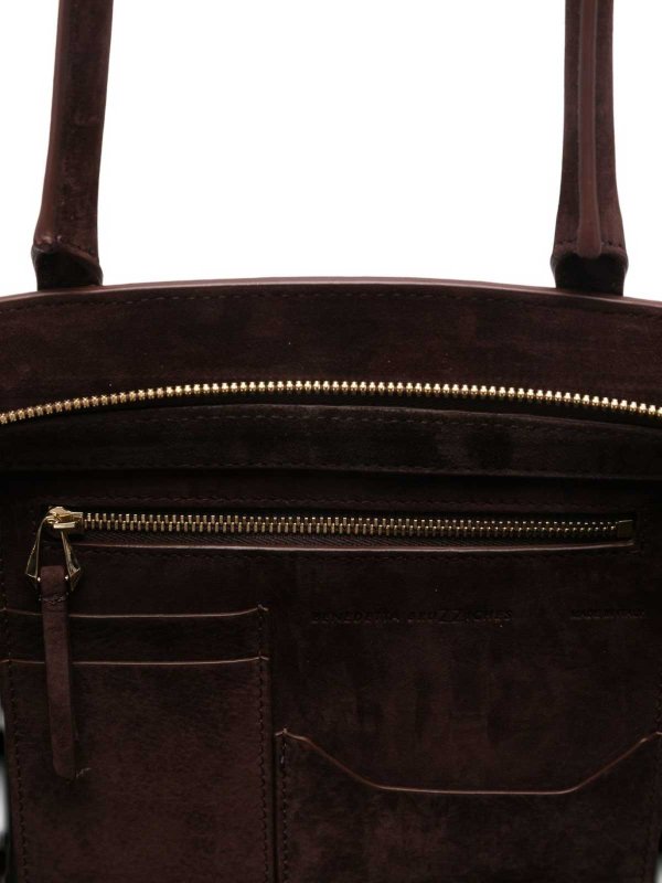 The Best Shops BENEDETTA BRUZZICHES: totes bags - Mame Everyday Tote Bag