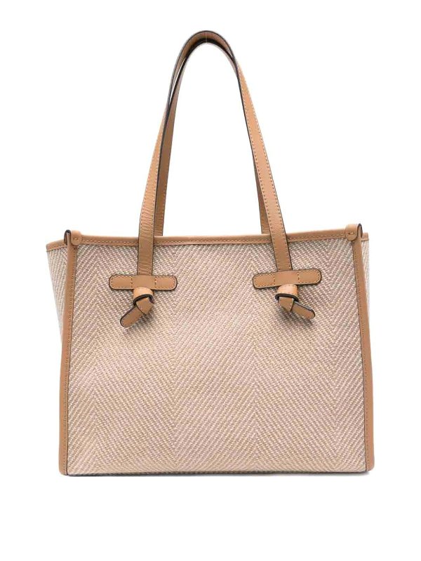 GIANNI CHIARINI: Bolsos Shopping - Bolso Shopping - Marcella