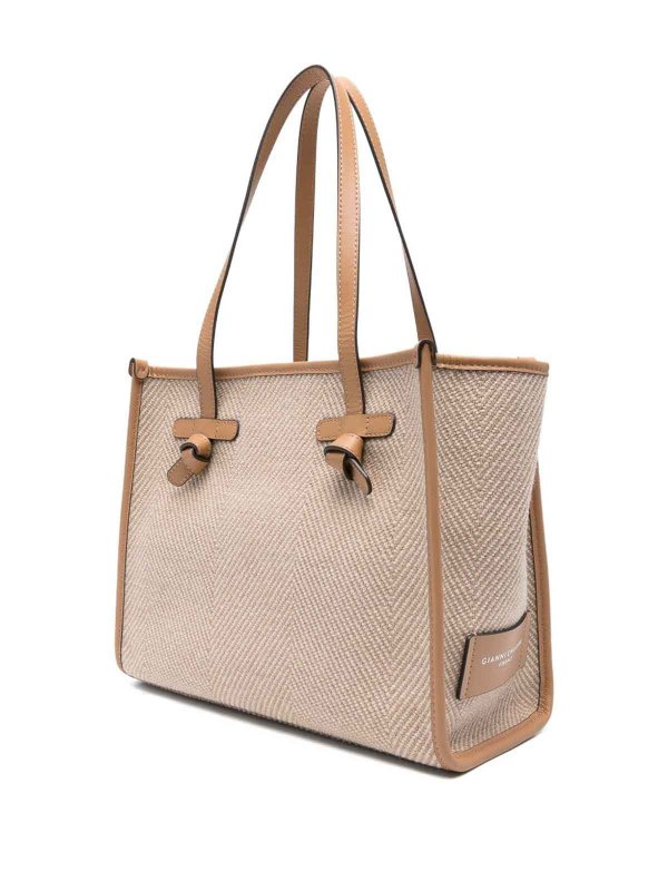 The Best Shops GIANNI CHIARINI: Bolsos Shopping - Bolso Shopping - Marcella