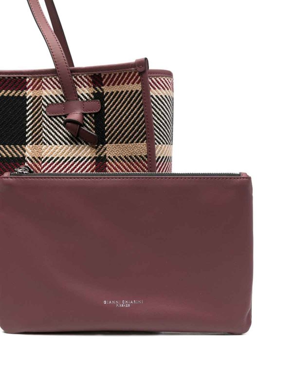 The Best Shops GIANNI CHIARINI: totes bags - Sopping Bag
