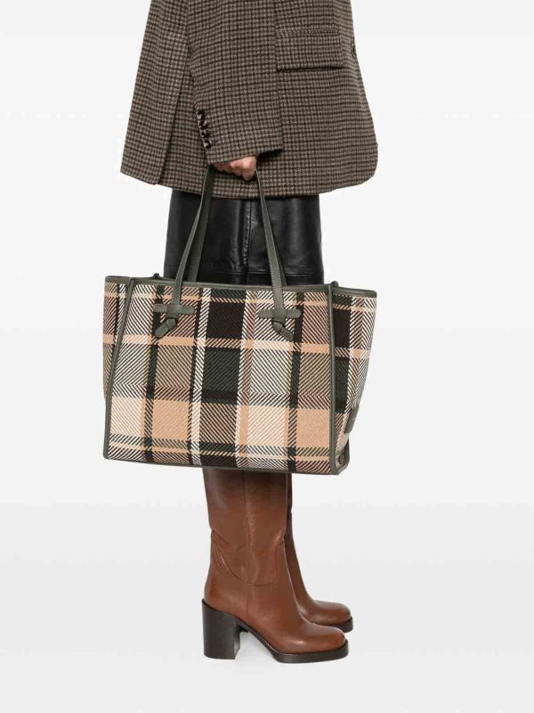 GIANNI CHIARINI: Bolsos Shopping online - Bolso Shopping - Marcella