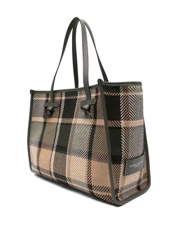 The Best Shops GIANNI CHIARINI: Bolsos Shopping - Bolso Shopping - Marcella