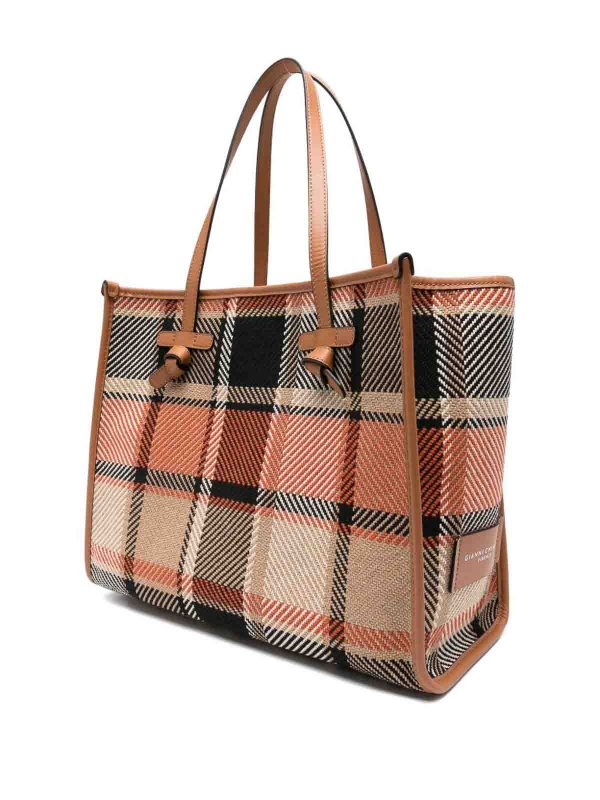 The Best Shops GIANNI CHIARINI: Bolsos Shopping - Bolso Shopping - Marcella