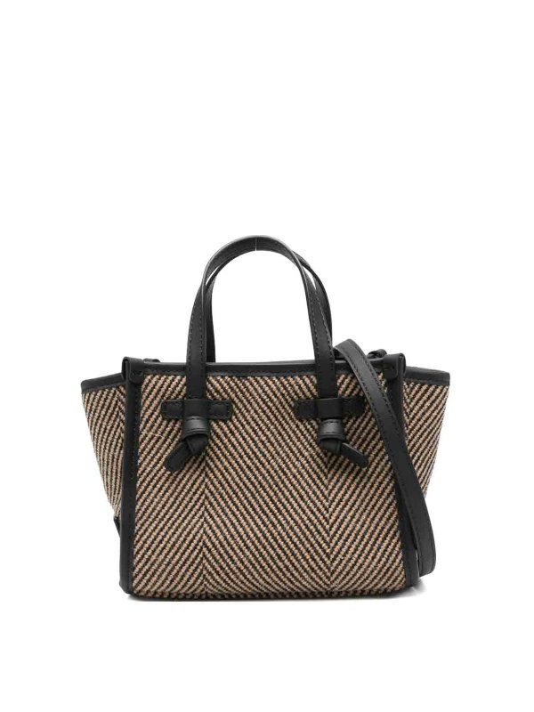 GIANNI CHIARINI: totes bags - Sopping Bag