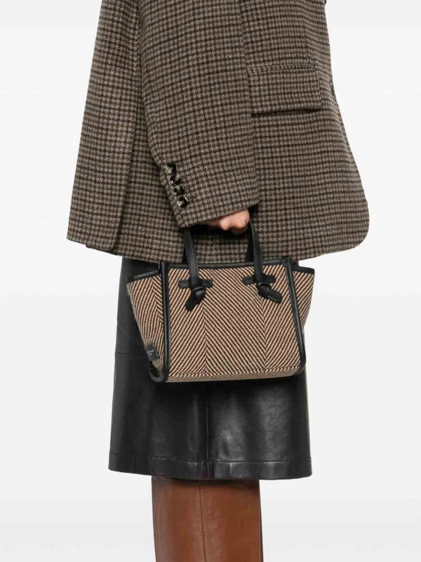 GIANNI CHIARINI: totes bags online - Sopping Bag