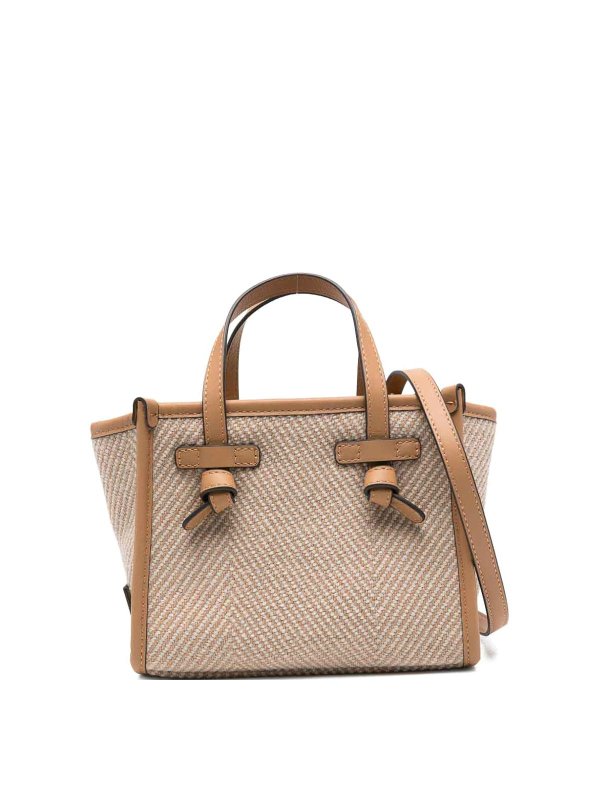GIANNI CHIARINI: shopper - Borsa