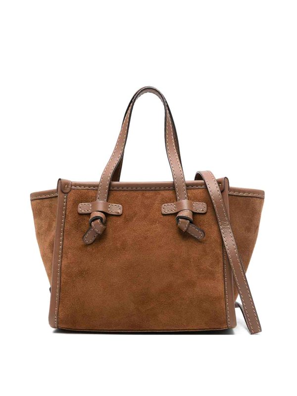 GIANNI CHIARINI: shopper - Borsa