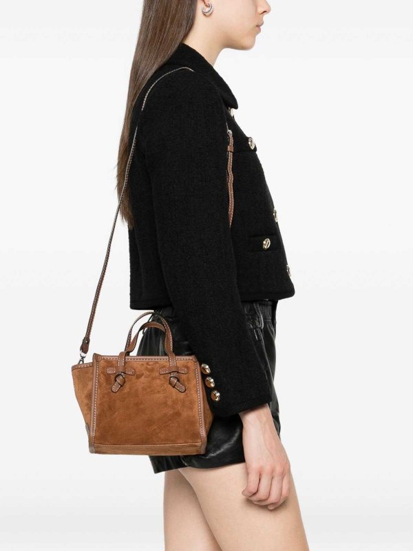 The Best Shops GIANNI CHIARINI: shopper - Borsa