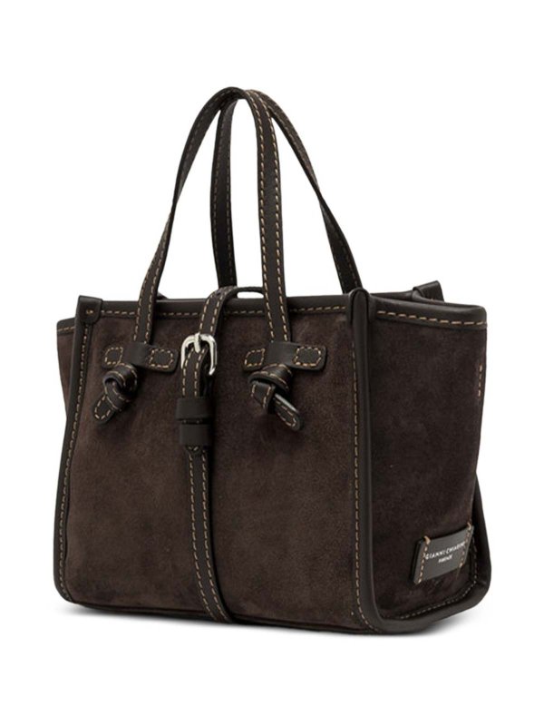 The Best Shops GIANNI CHIARINI: totes bags - Sopping Bag