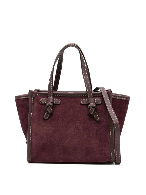 GIANNI CHIARINI: トートバッグ - トートバッグ - Marcella