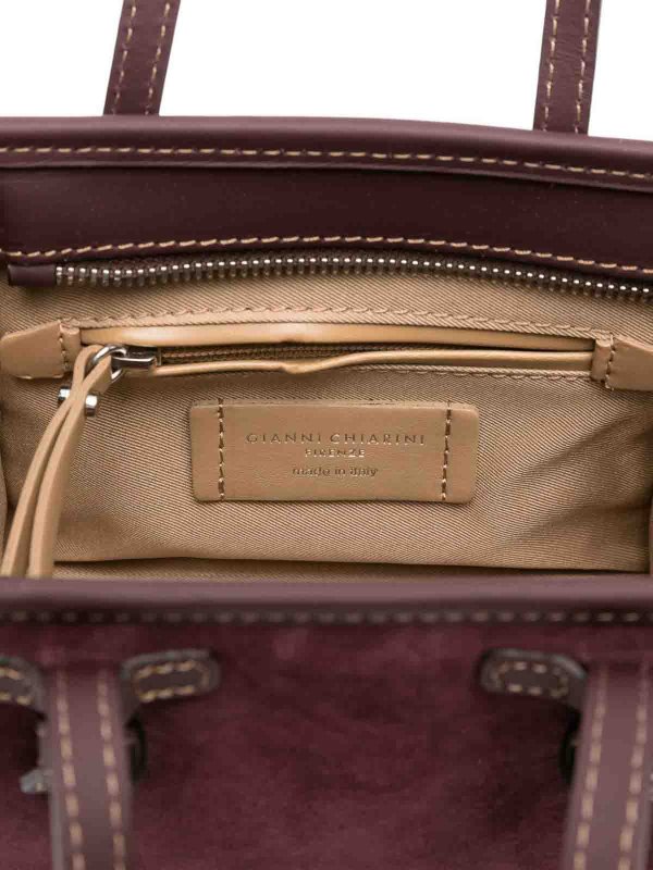 The Best Shops GIANNI CHIARINI: トートバッグ - トートバッグ - Marcella