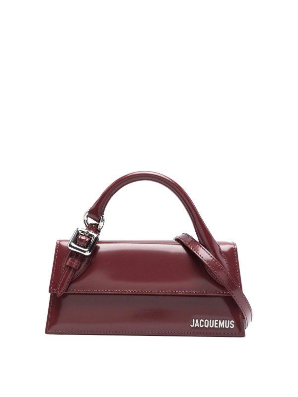 JACQUEMUS: Sacs à main - Sac Cabas - Le Chiquito Long