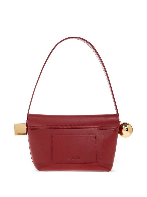 Piccola borsa a tracolla shop online: JACQUEMUS