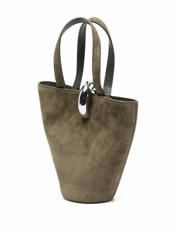 Sac Cabas - La Petite Poupe shop online: JACQUEMUS