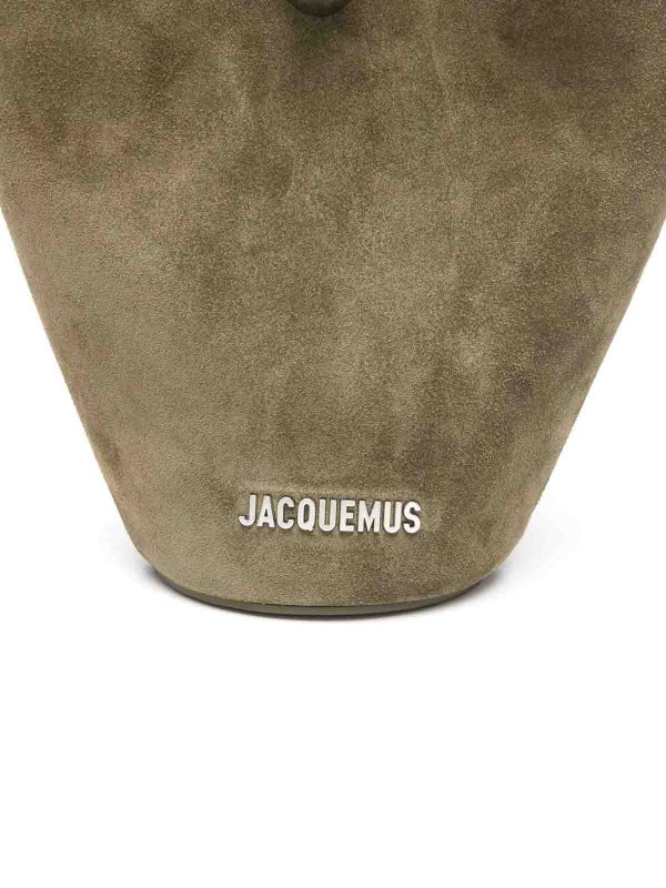 JACQUEMUS buy online Sac Cabas - La Petite Poupe