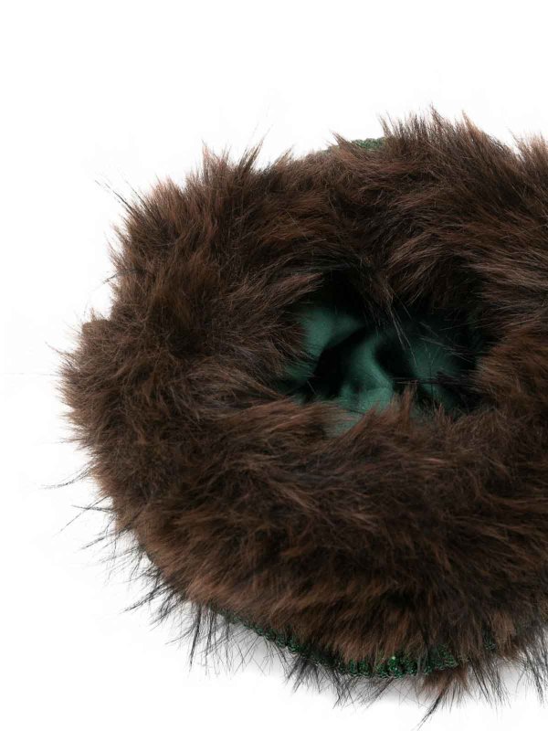 Pochette - Macrame Crystal shop online: KURT GEIGER