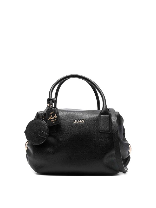 Liu Jo: Sacs à main - Sac Cabas - Noir