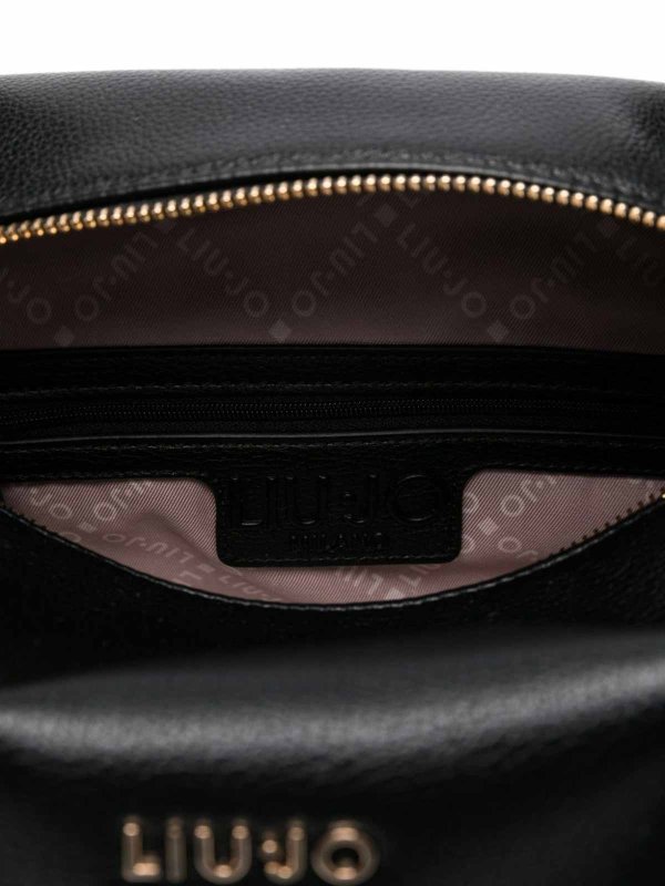 Liu Jo: Sacs à main online - Sac Cabas - Noir