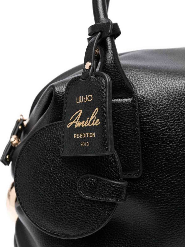 Sac Cabas - Noir shop online: Liu Jo
