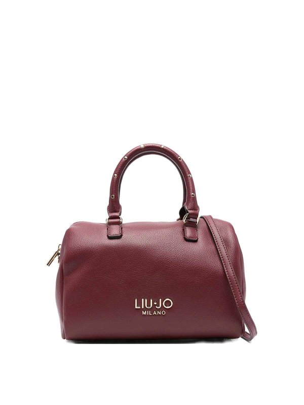 Liu Jo: トートバッグ - トートバッグ - 赤