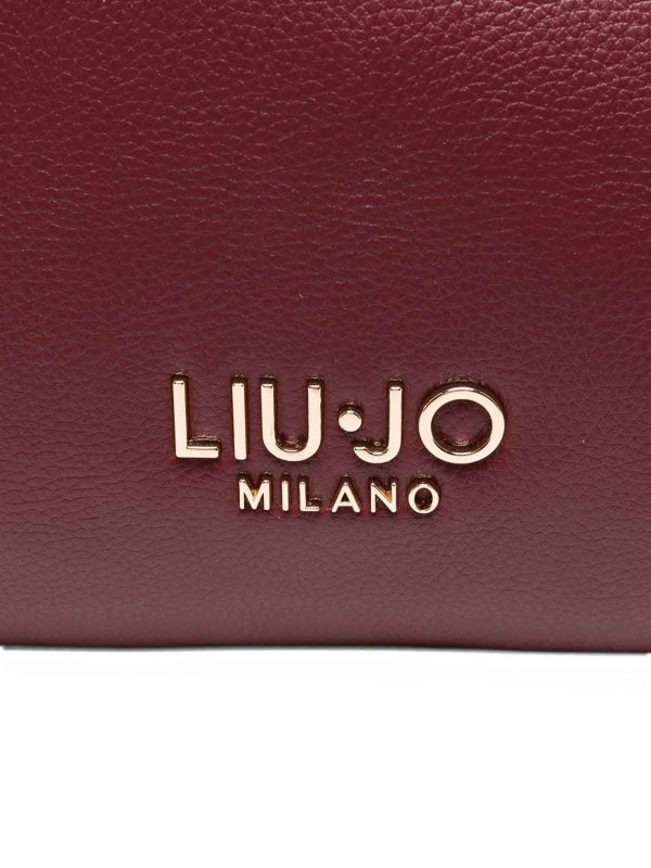 The Best Shops Liu Jo: トートバッグ - トートバッグ - 赤