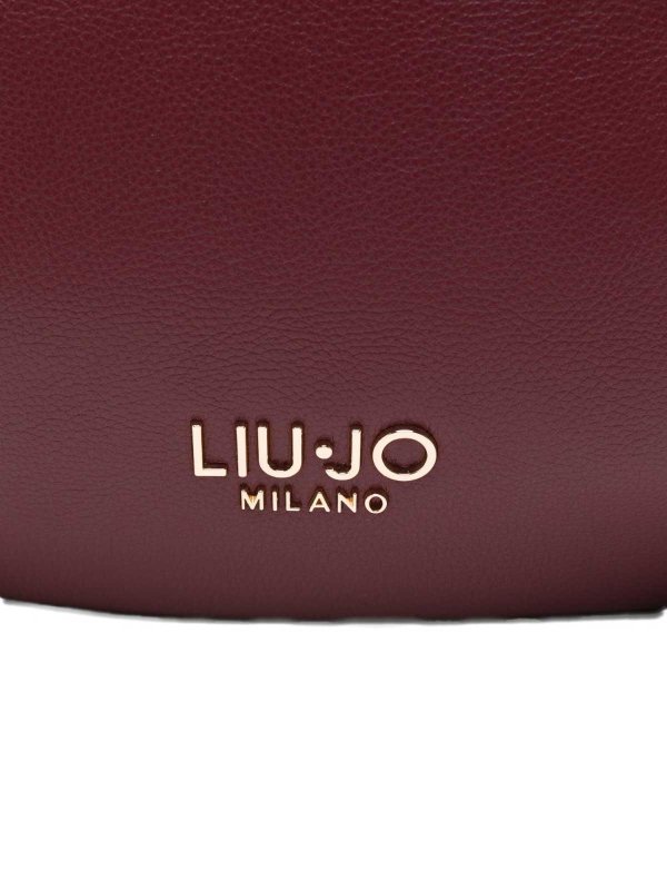 Sac Cabas - Rouge shop online: Liu Jo