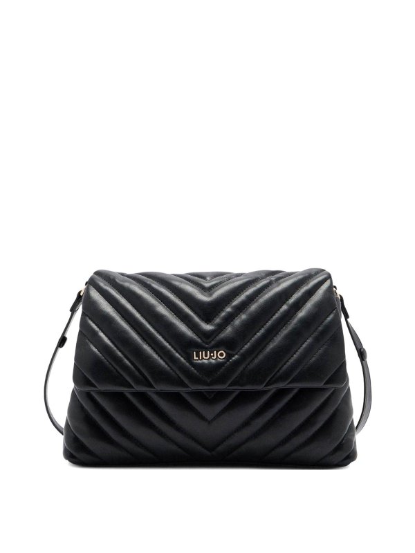 Liu Jo: Sacs à main - Sac Cabas - Noir