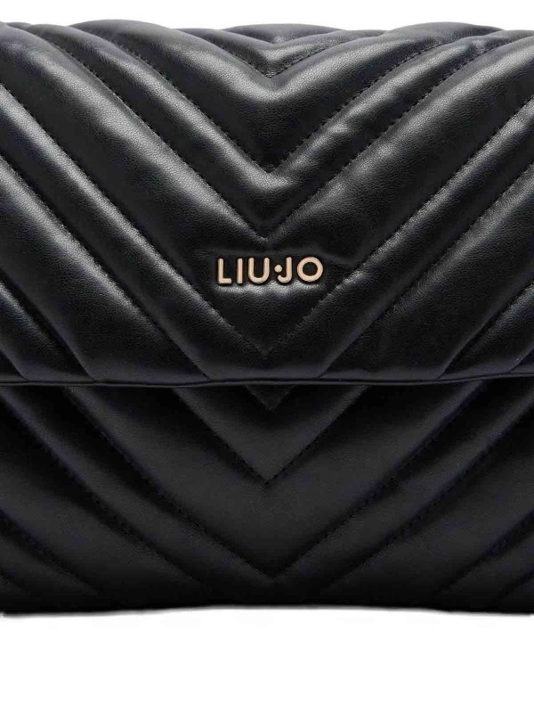 Liu Jo: Sacs à main online - Sac Cabas - Noir