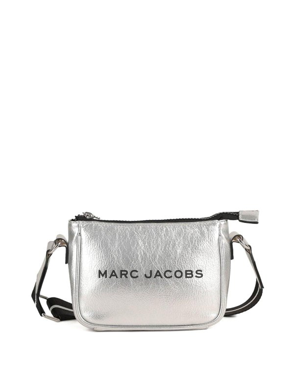 MARC JACOBS: Umhängetaschen - Umhängetasche - Grau