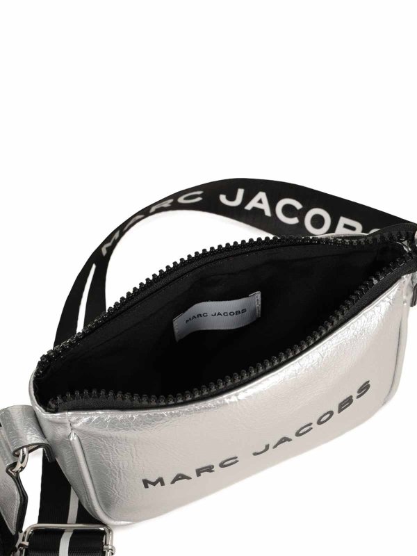 The Best Shops MARC JACOBS: Umhängetasche - Grau
