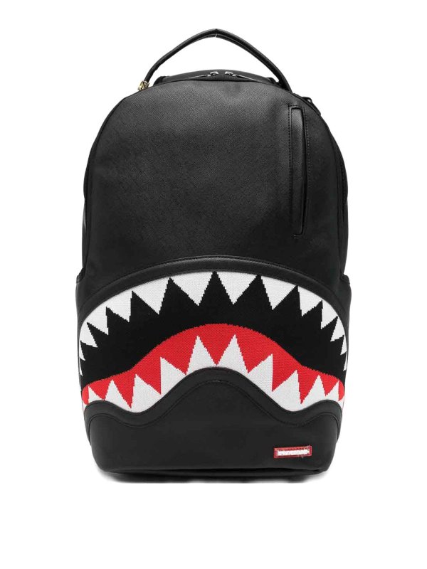 SPRAYGROUND: Sacs à dos - Sac À Dos - Noir