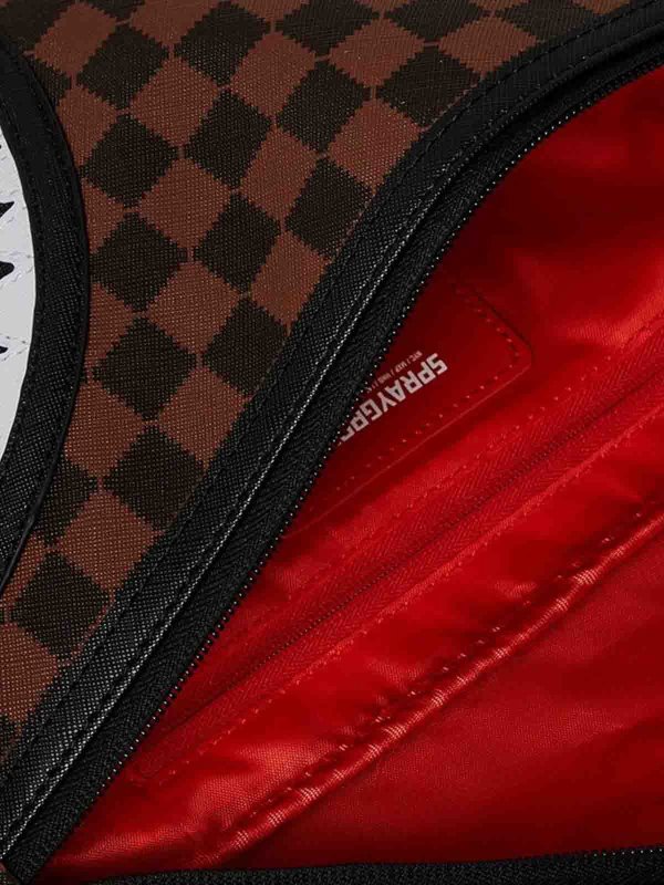 SPRAYGROUND: Bauchtaschen online - Bauchtasche - Braun