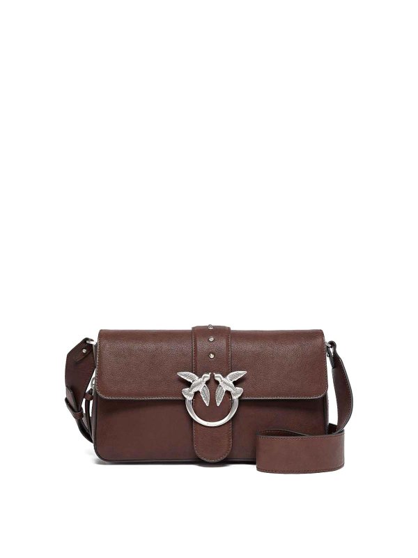 Pinko: Bolsos Shopping - Bolso Shopping - Love One Slouch