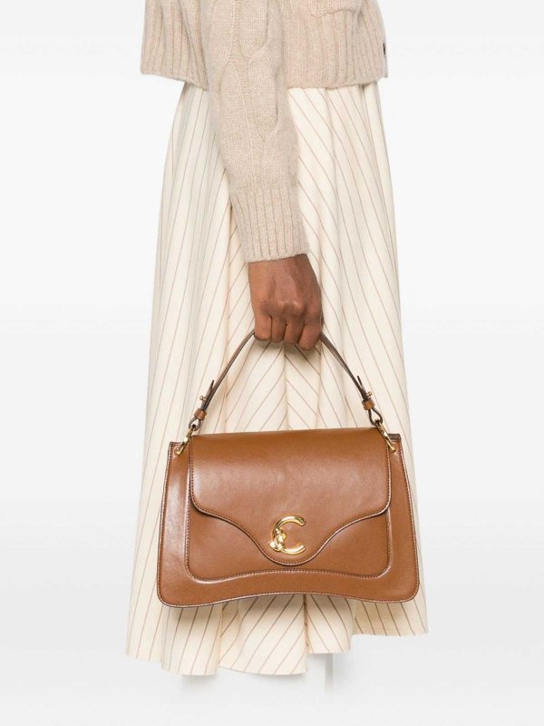 The Best Shops COCCINELLE: totes bags - Hang Bag