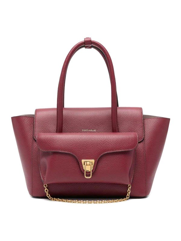 COCCINELLE: totes bags - Sopping Bag