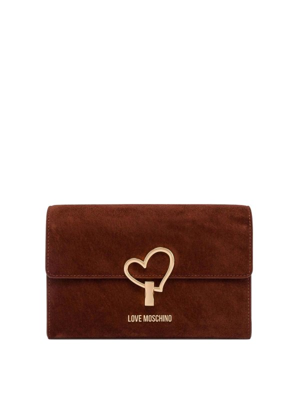 LOVE MOSCHINO: cross body bags - Bag