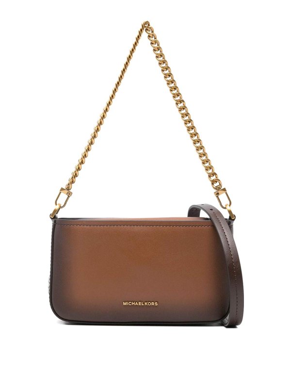 MICHAEL KORS: Sacs bandoulière - Sac Bandoulière - Marron