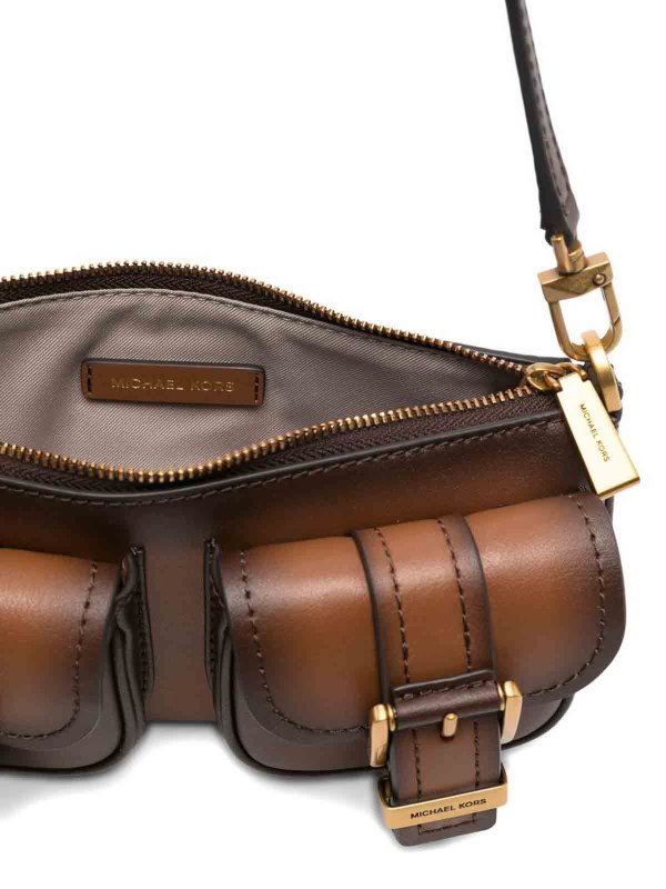 MICHAEL KORS: borse a tracolla online - Borsa