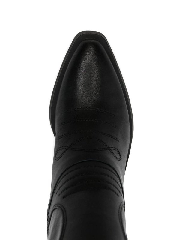 ASH: ankle boots online - Texan Heeled Ankle Boots