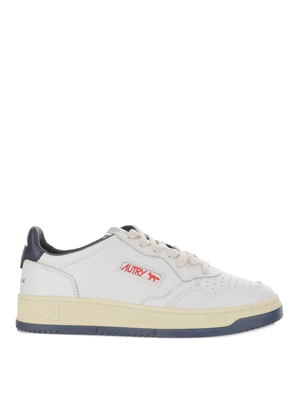 AUTRY: Sneaker - Sneaker - Weiß