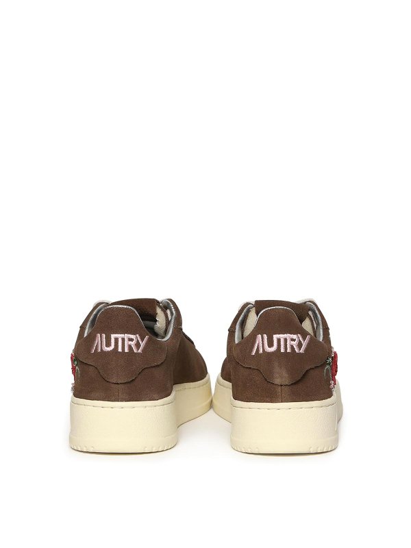 The Best Shops AUTRY: Sneaker - Sneaker - Braun