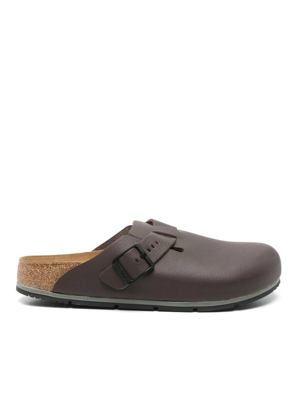 BIRKENSTOCK: Zapatos chinelas - Chinelas - Boston Pro