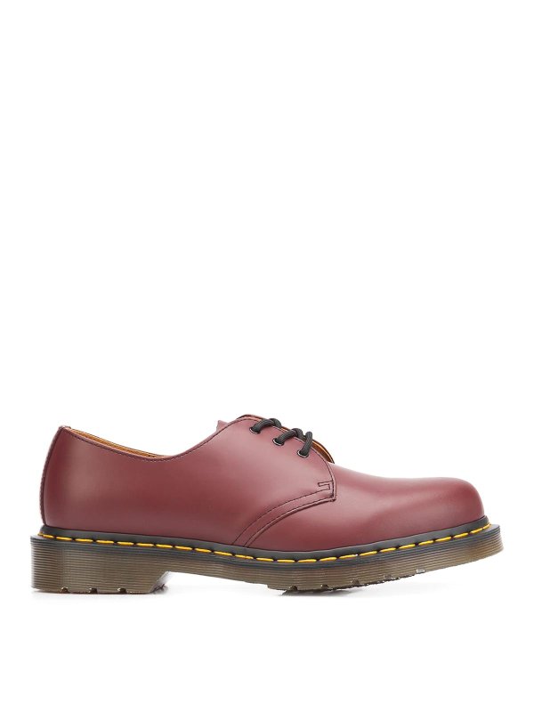 DR. MARTENS: scarpe stringate - Scarpe a pizzo Derby