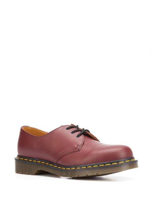 Scarpe a pizzo Derby shop online: DR. MARTENS
