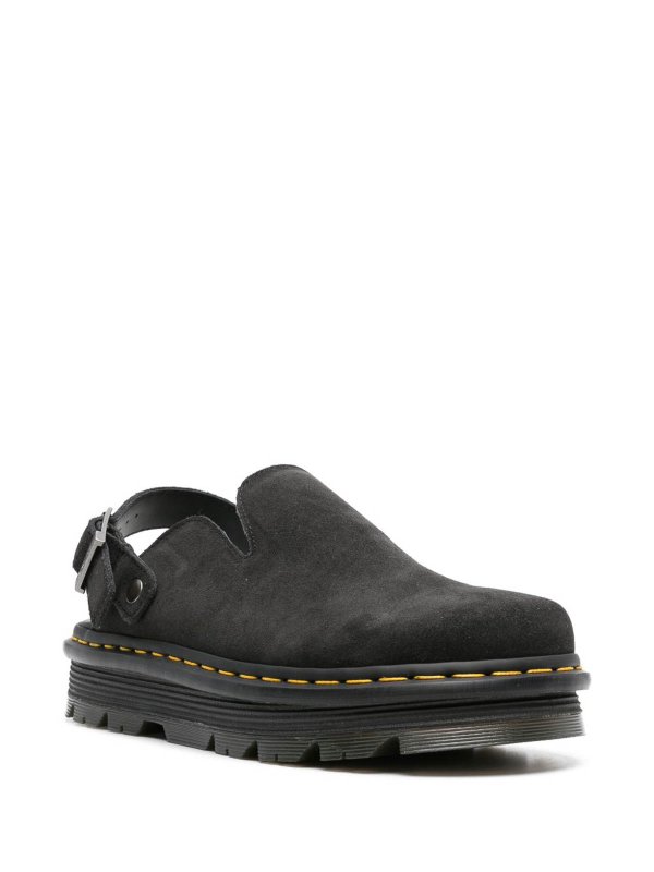 DR. MARTENS: ミュール online - ミュール - 黒