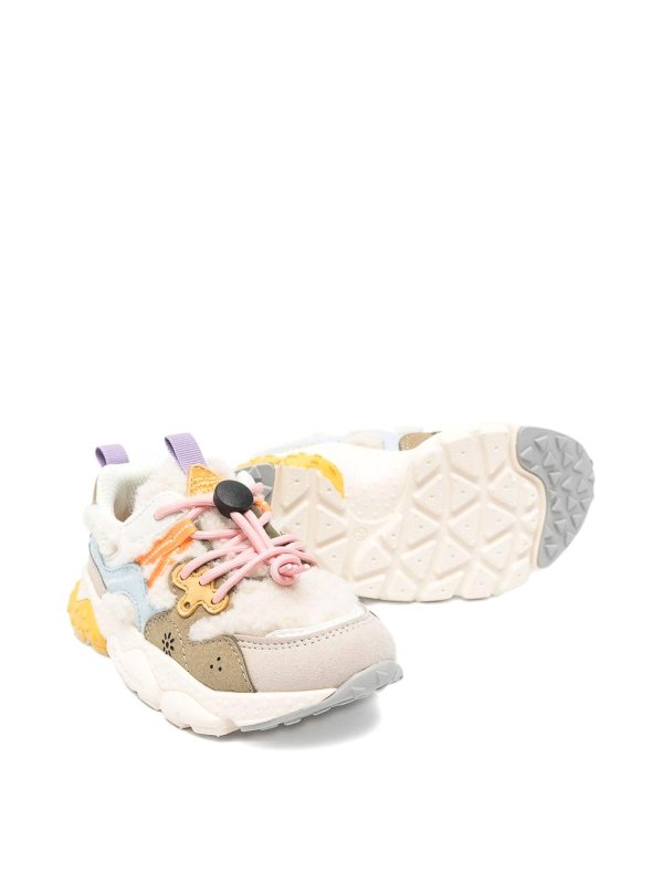 The Best Shops FLOWER MOUNTAIN: Zapatillas - Zapatillas - Beis