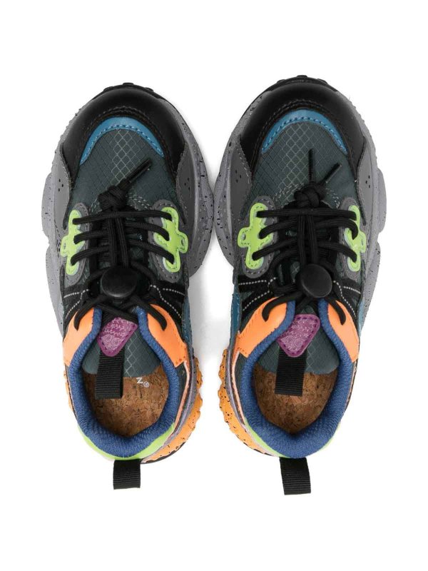 FLOWER MOUNTAIN: Zapatillas online - Zapatillas - Gris