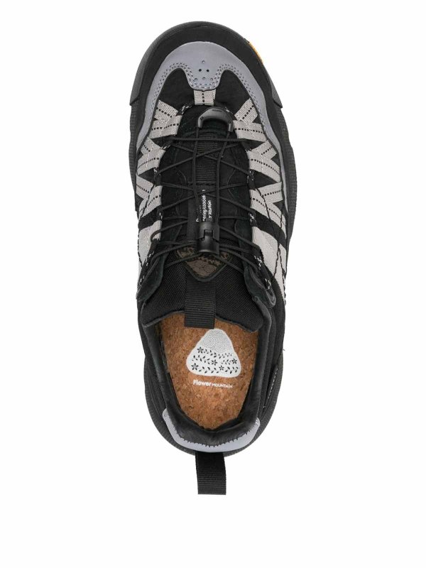 FLOWER MOUNTAIN: Sneaker online - Sneaker - Grau